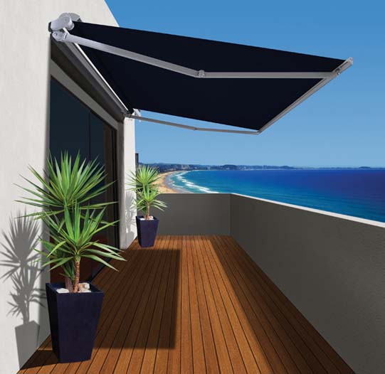 Folding Arm Awnings