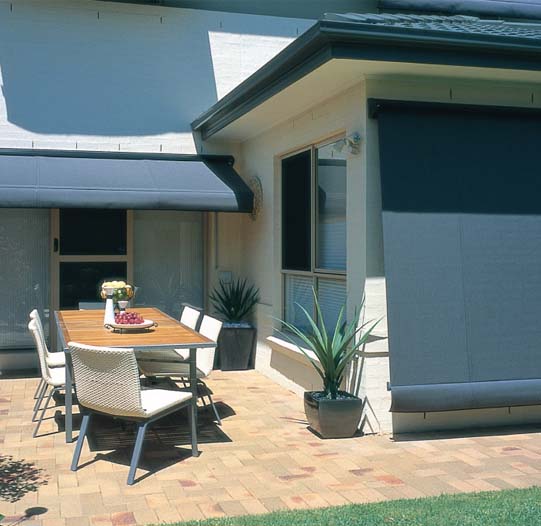 System 2000 Awnings